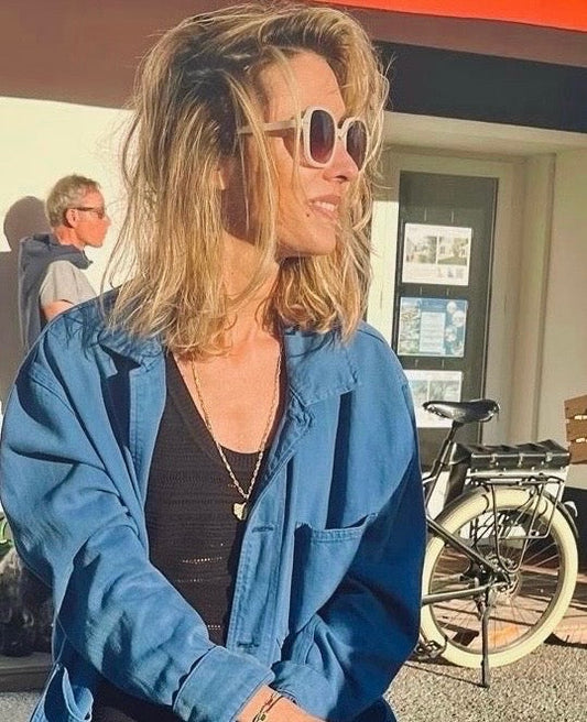 Audrey Noël rejoint la galerie Maison Sanat aux Portes-en-Ré