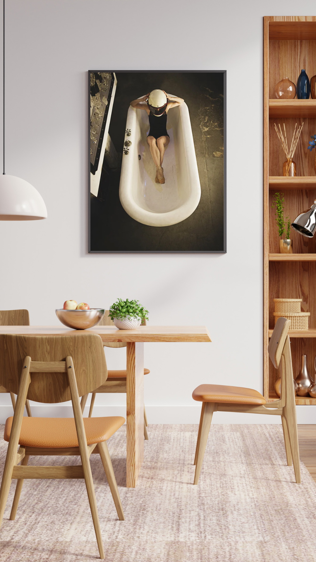 Les Baigneuses LA.01