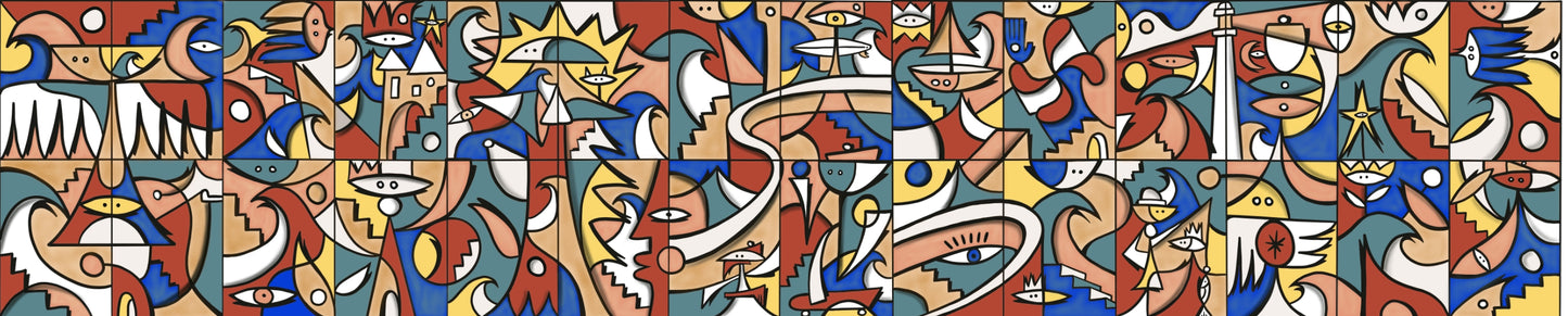 Refuge Chromatique - L’Oiseau voyageur