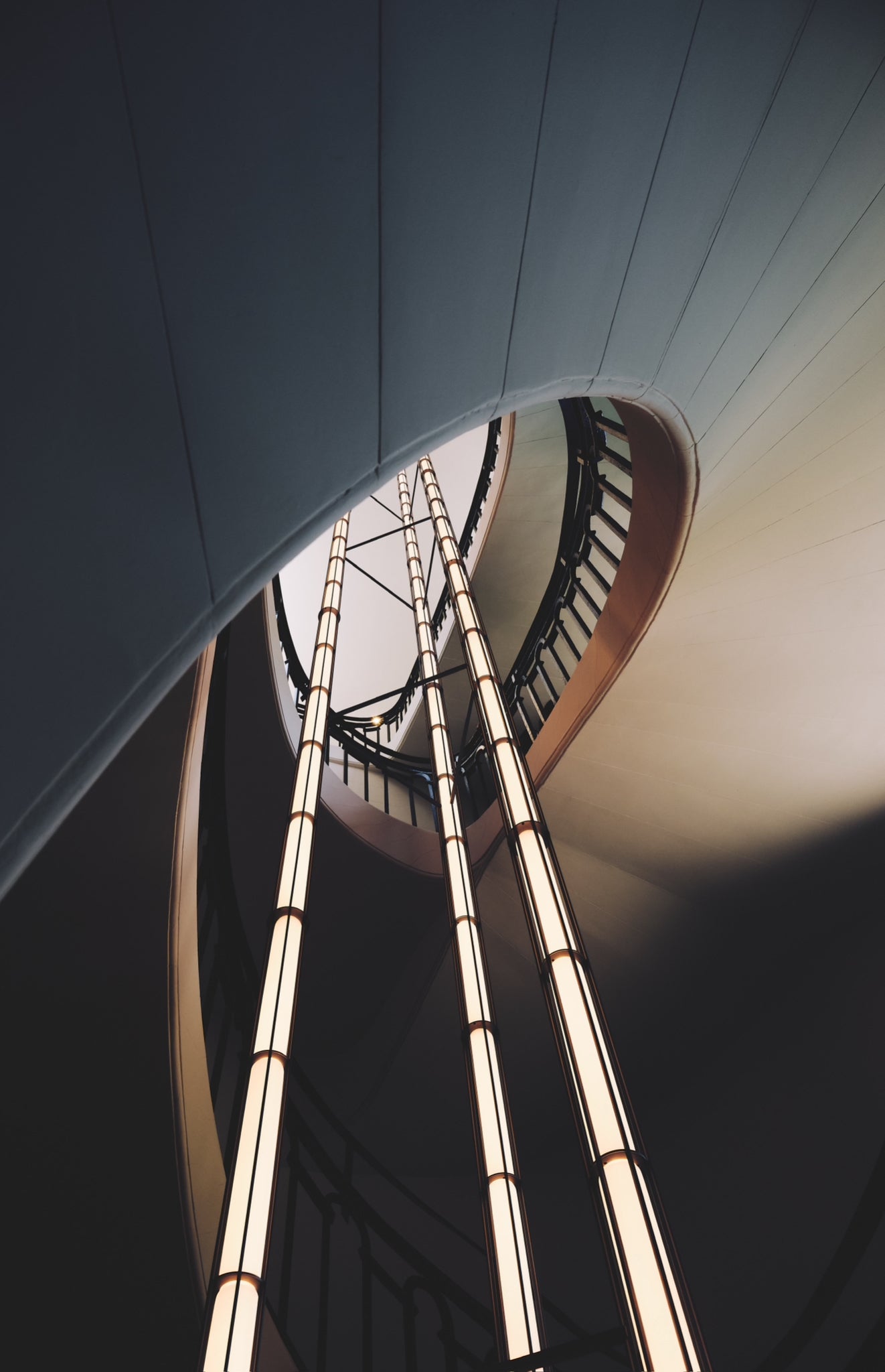 Up