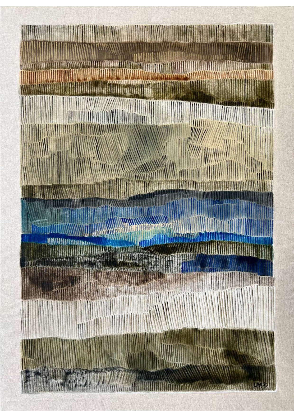 Glasial Strata