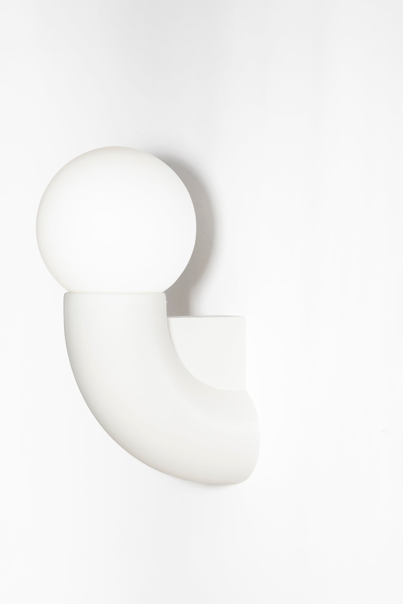 Applique murale MAMA PHILLO Blanc