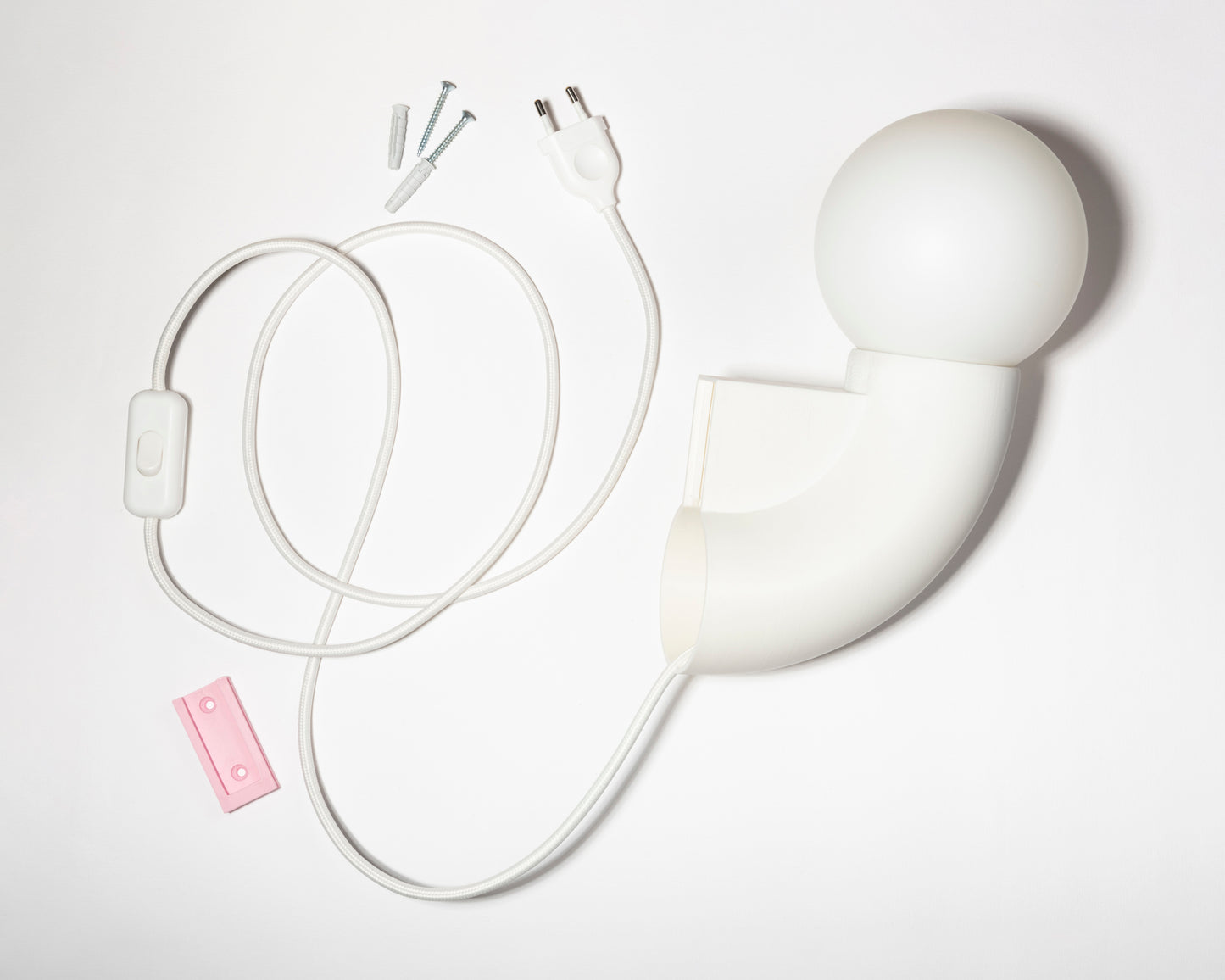 Applique murale MAMA PHILLO Blanc