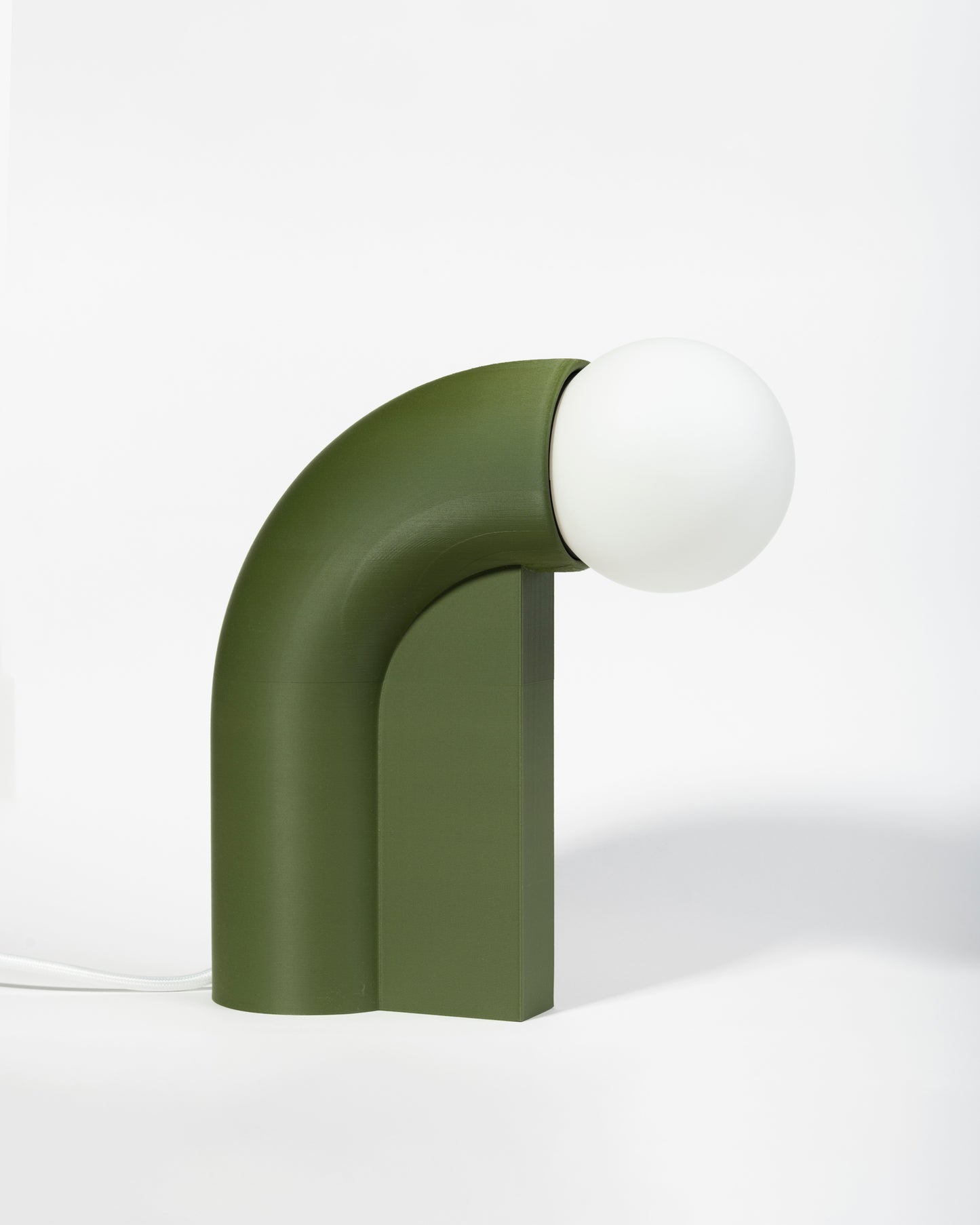 Lampe PHILLO Kaki