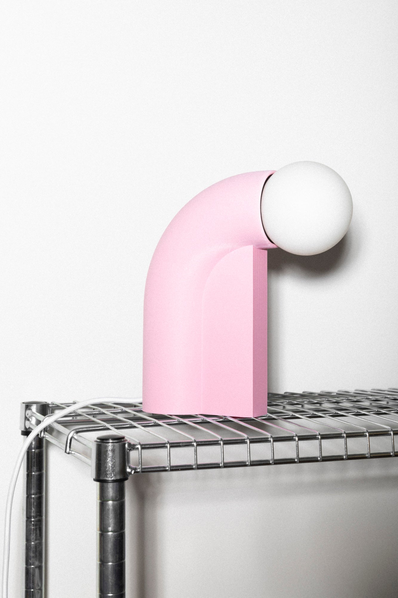 Lampe PHILLO Rose