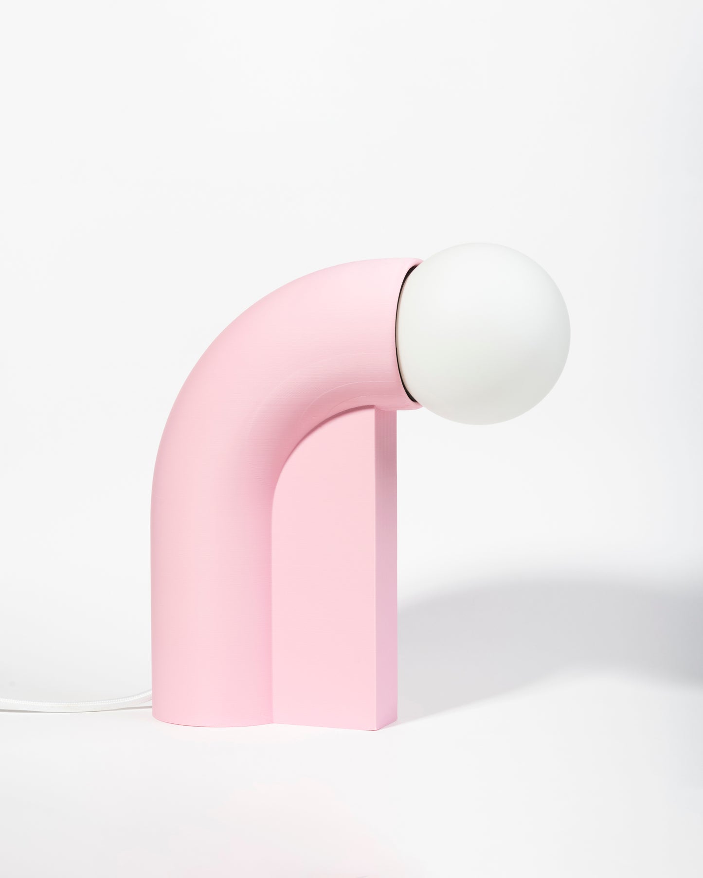 Lampe PHILLO Rose