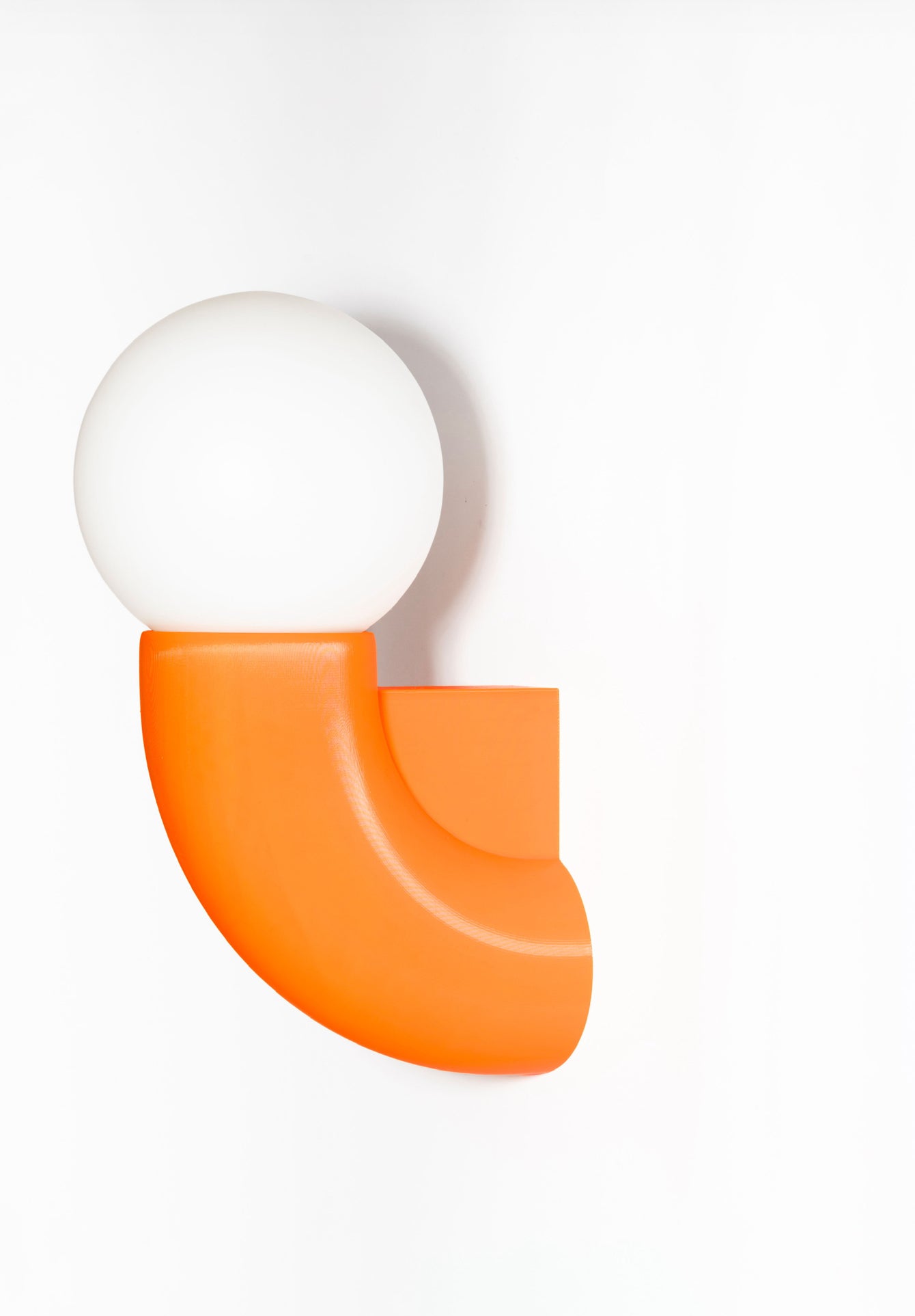 Applique murale MAMA PHILLO Orange