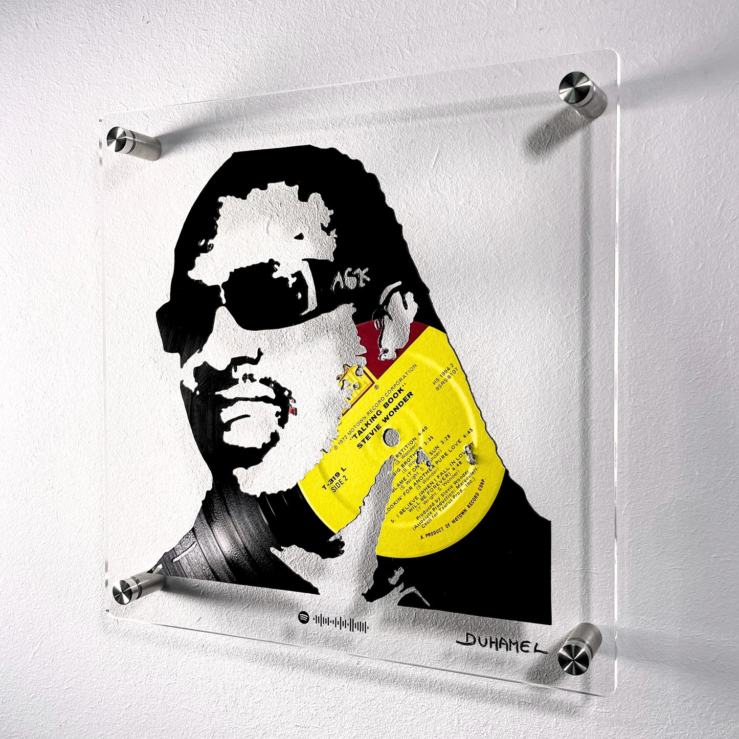 Stevie Wonder