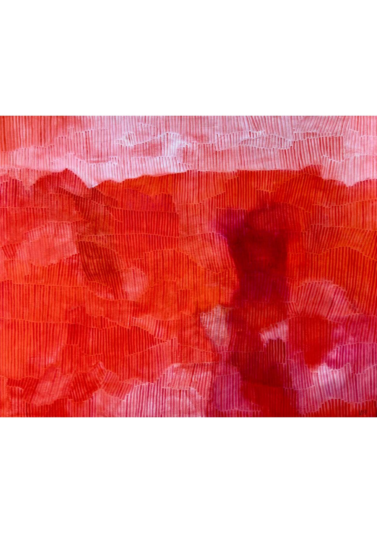 Tu vois rouge