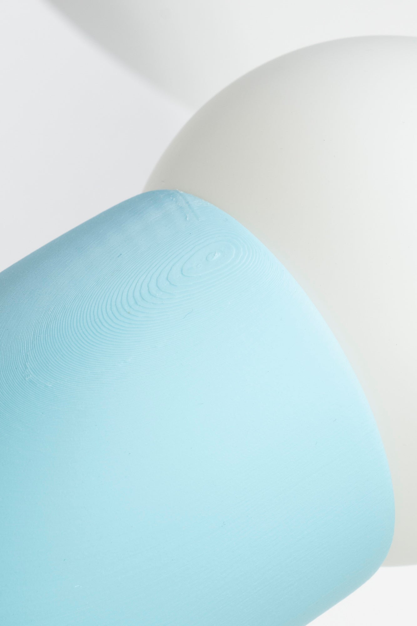 Lampe PHILLO Bleu ciel