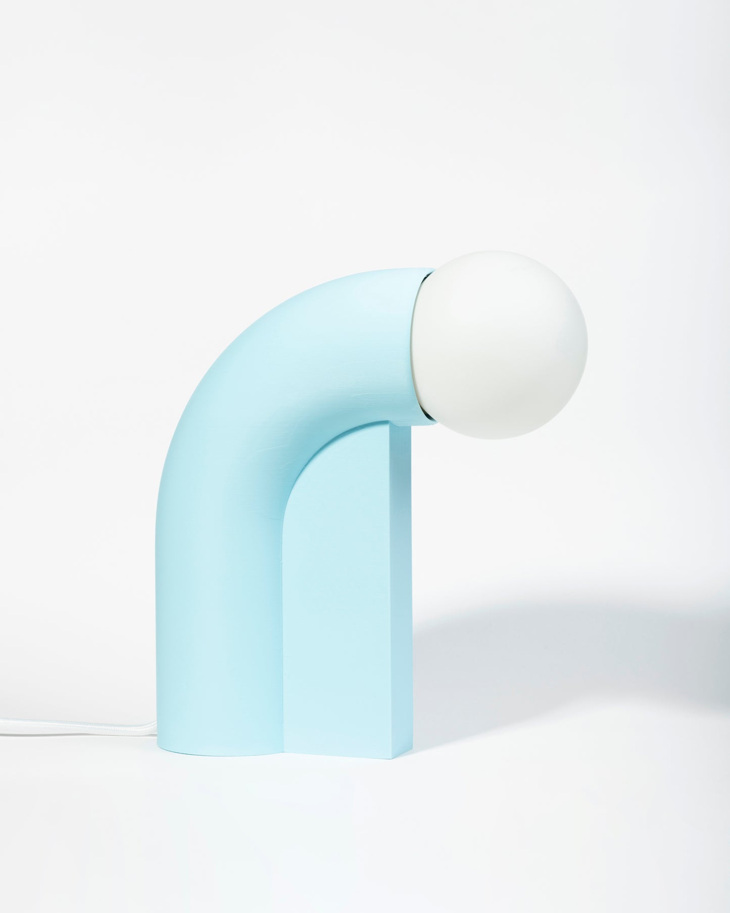 Lampe PHILLO Bleu ciel