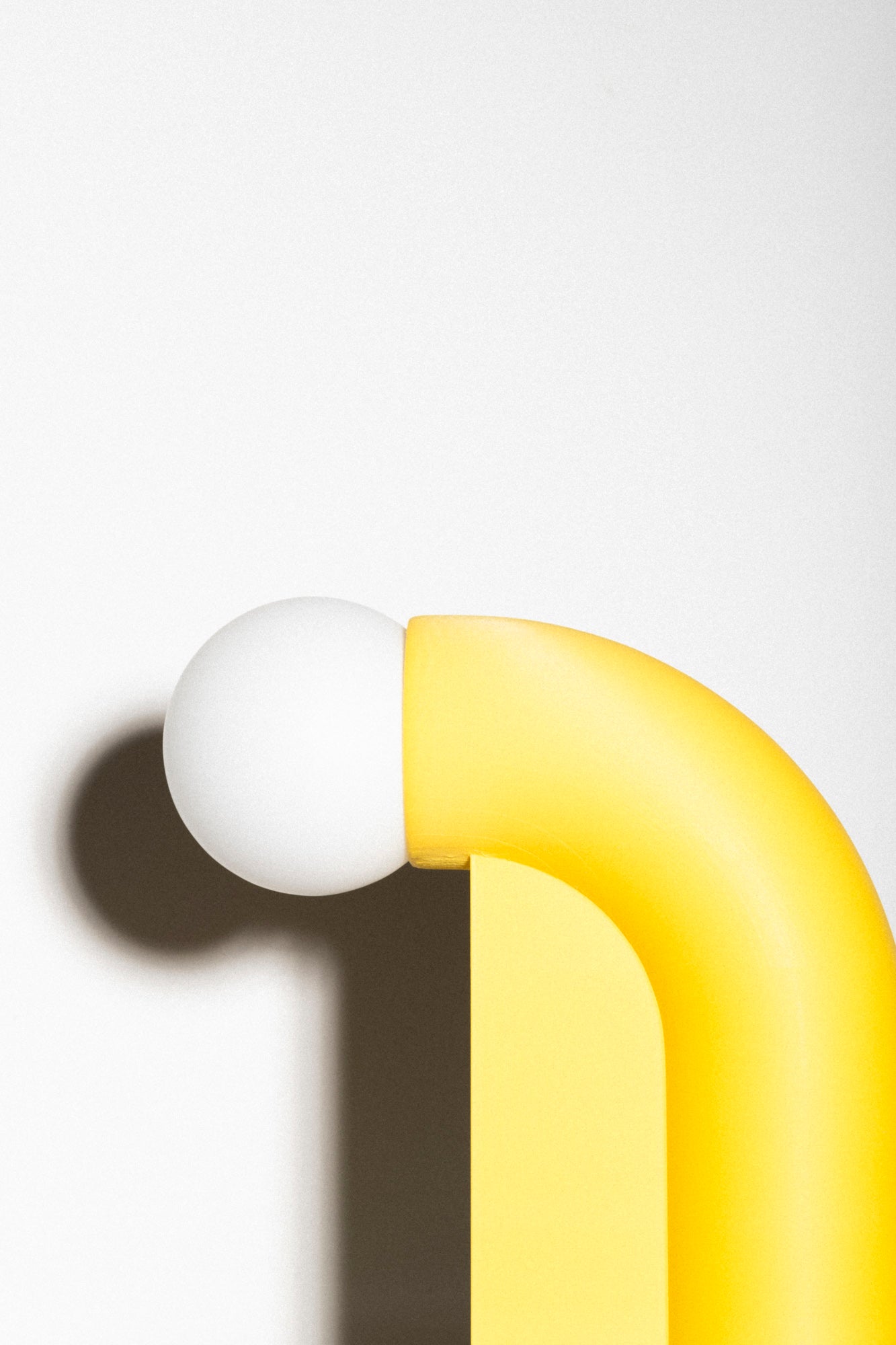 Lampe PHILLO Jaune
