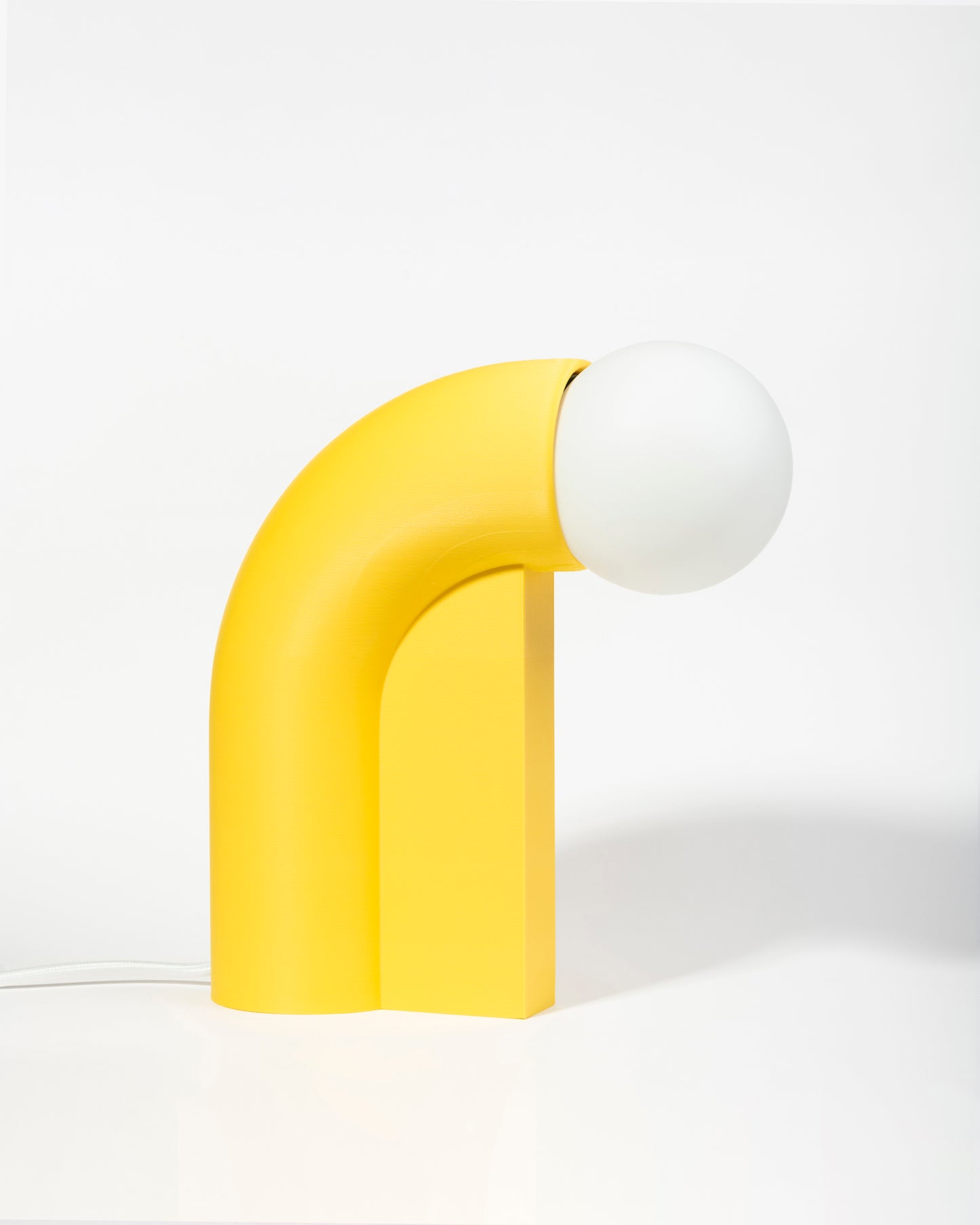 Lampe PHILLO Jaune