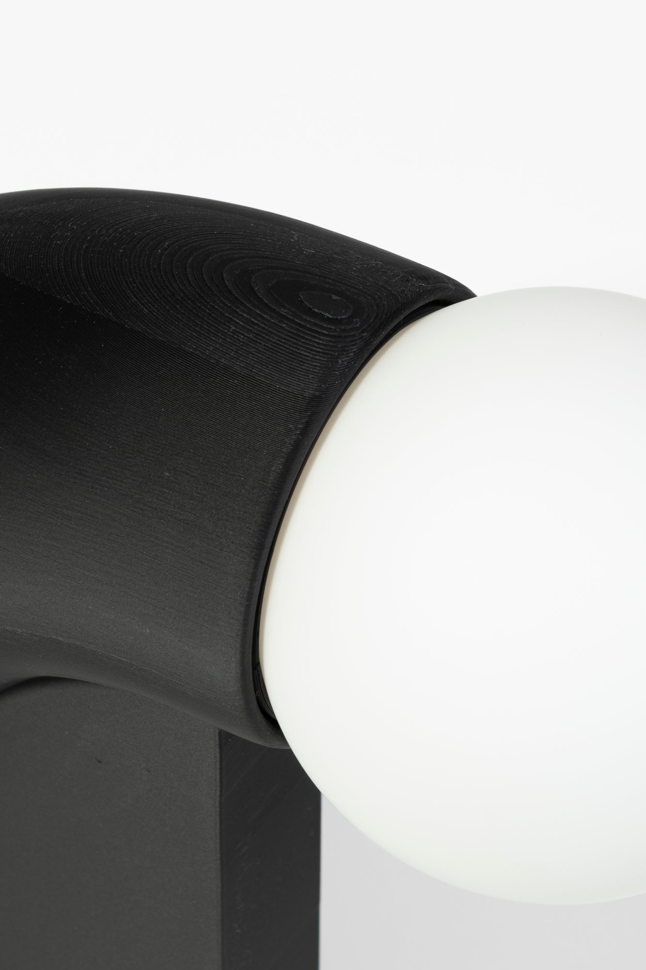 Lampe PHILLO Noir