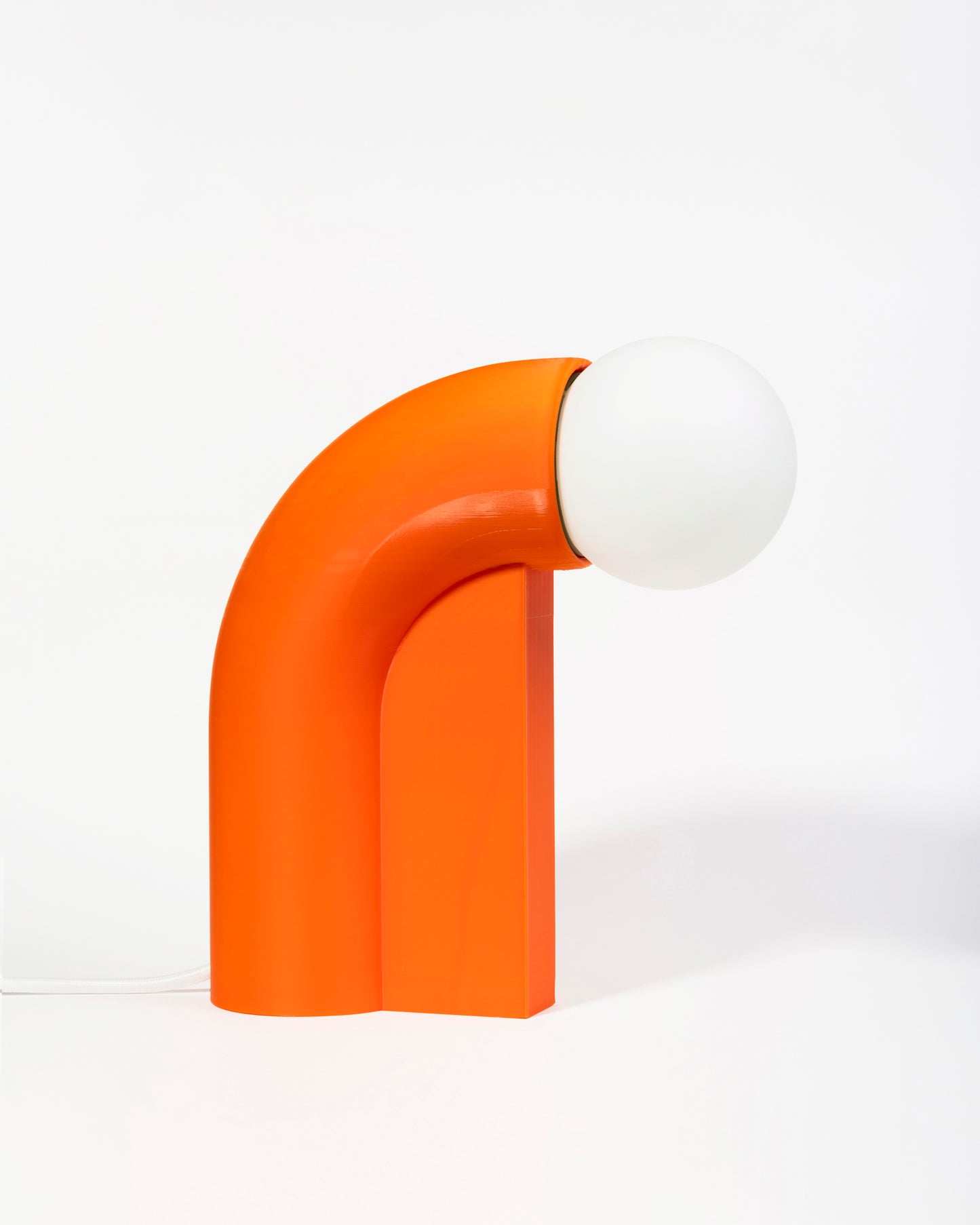 Lampe PHILLO Orange