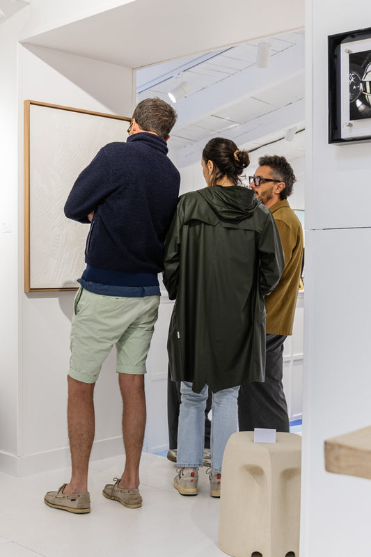 Comment commencer une collection d’art contemporain?