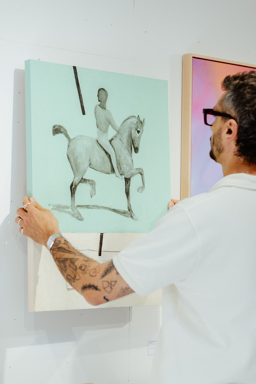 Comment choisir une œuvre d’art pour son intérieur ?
