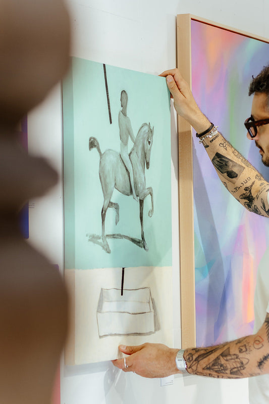Pourquoi le prix des œuvres d’un artiste évolue-t-il au cours de sa carrière?