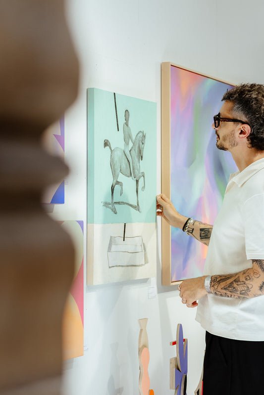 5 erreurs à éviter lors de l’achat d’une œuvre d’art