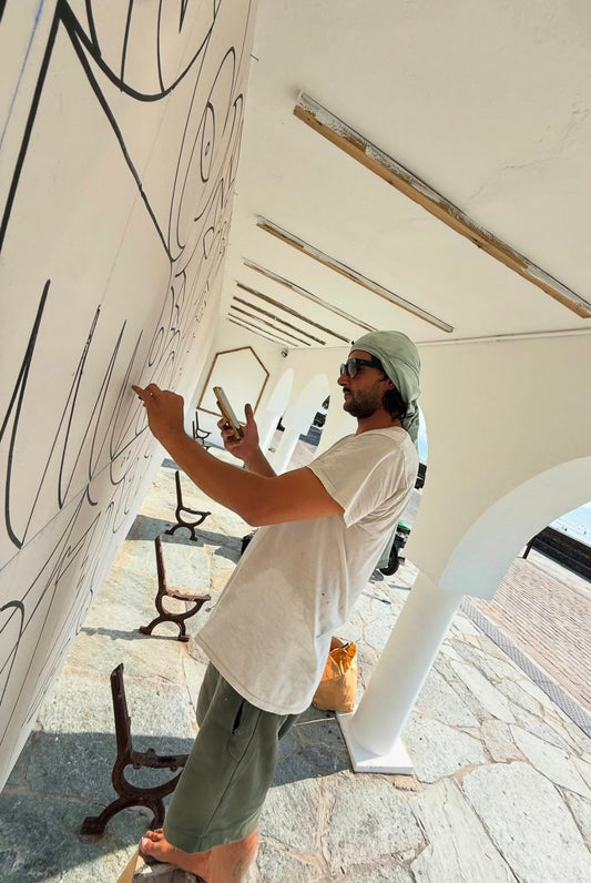 Refuge Chromatique : un projet artistique face à l'océan à Biarritz