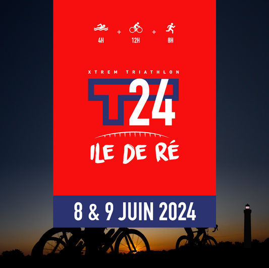 La T24 c’est ce week-end aux Portes-en-Ré