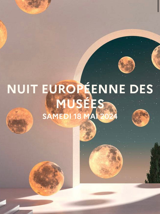 Nuit Européenne des musées