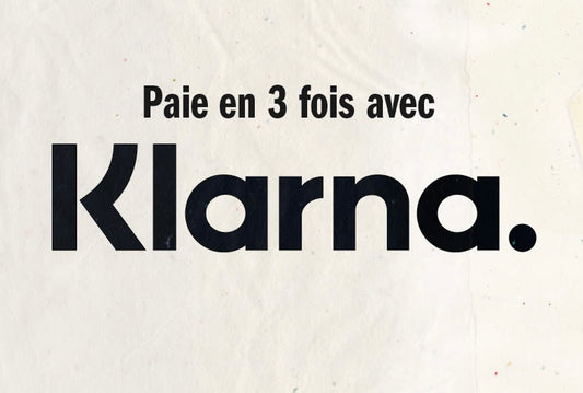 Intégration de Klarna sur notre site