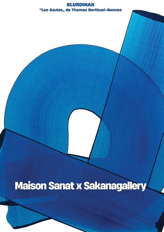 Collaboration entre la galerie Maison Sanat et la galerie Sakana