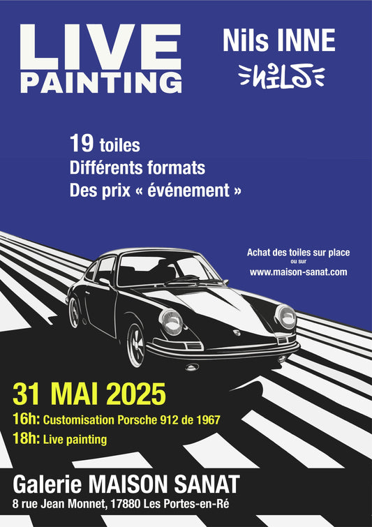 Live Painting 2025
