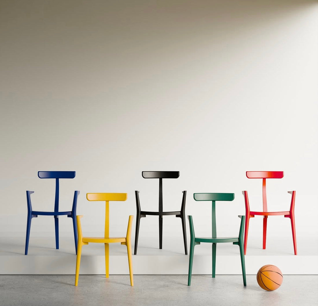Quand le design trouve naturellement sa place dans une galerie d’art contemporaine