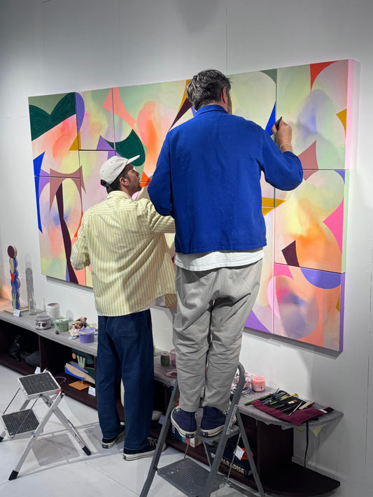 Pourquoi visiter une galerie d’art pendant ses vacances sur l’Île de Ré ?