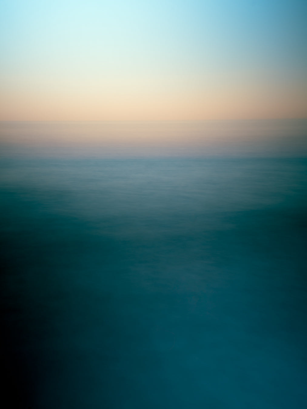 Photographie Horizon 1 - Épuisée