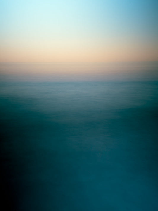 Photographie Horizon 1 - Épuisée