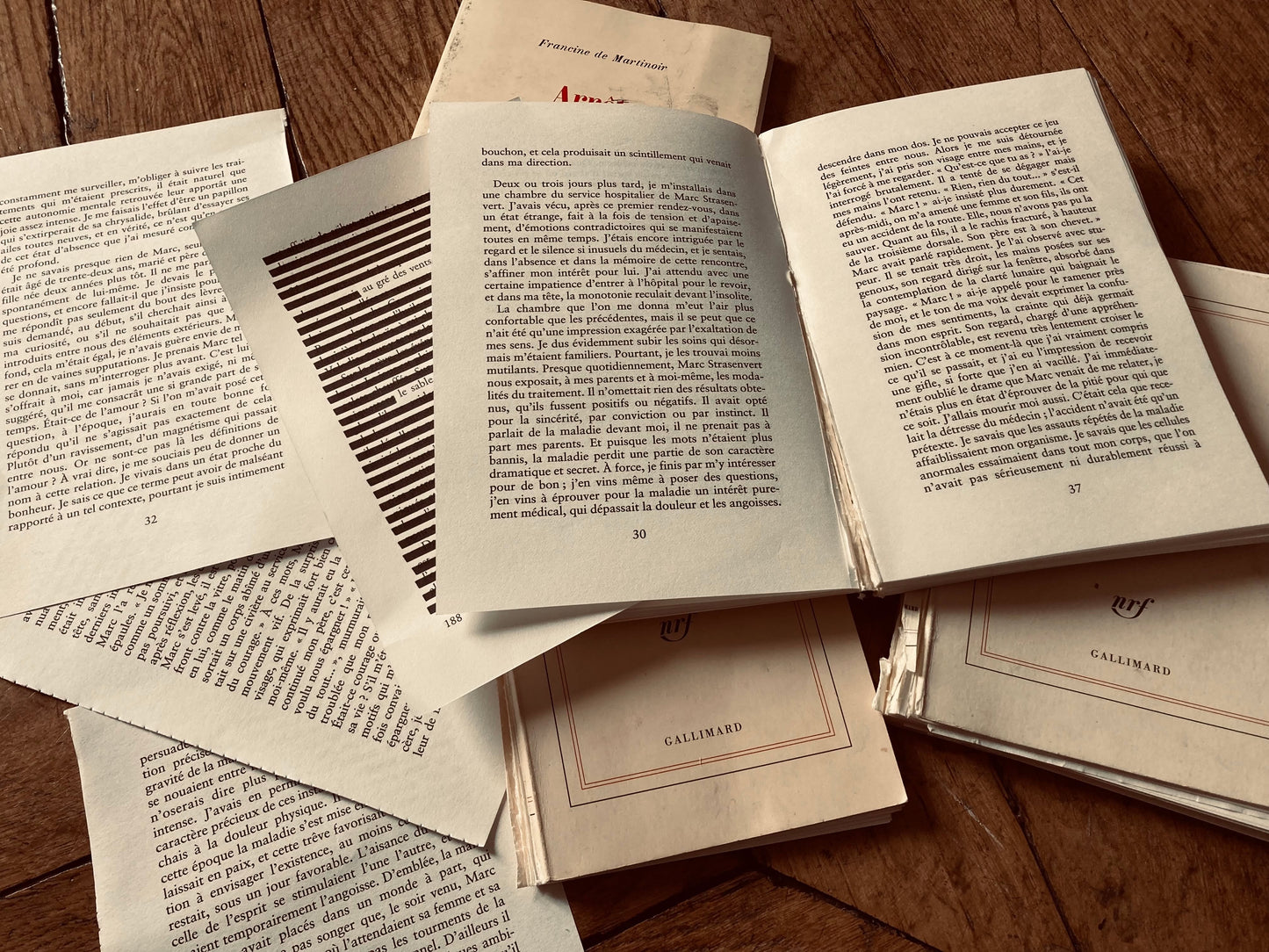 Haïku Marinière - En douce…