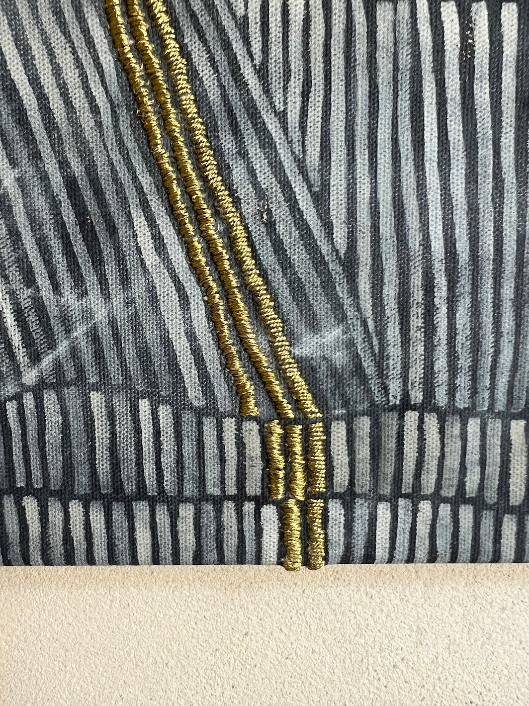 Golden Waterfall