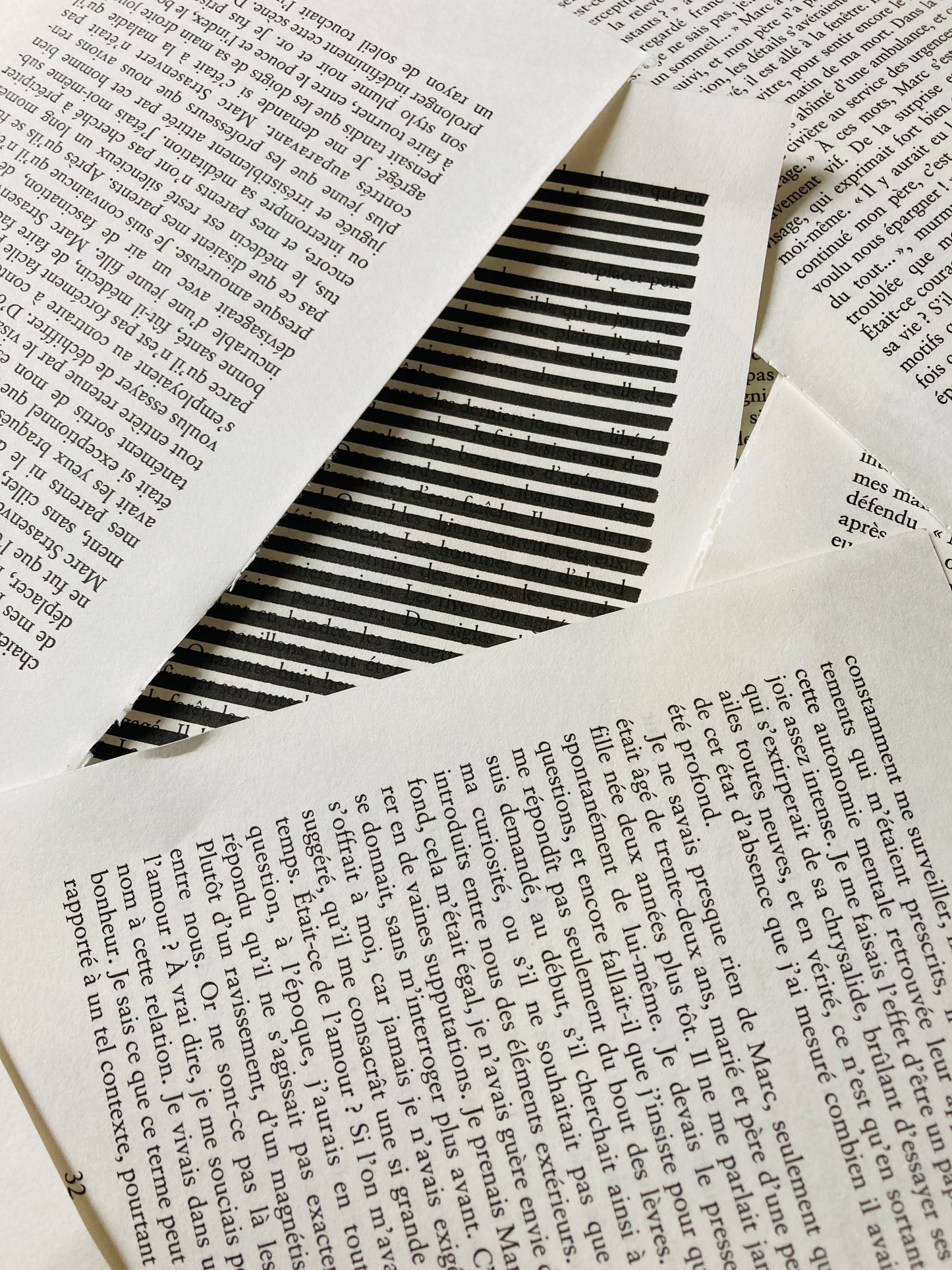 Haïku Marinière - Elle s’en tape…