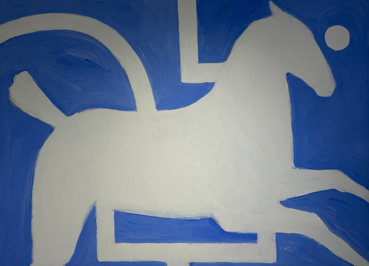 Cheval Blue