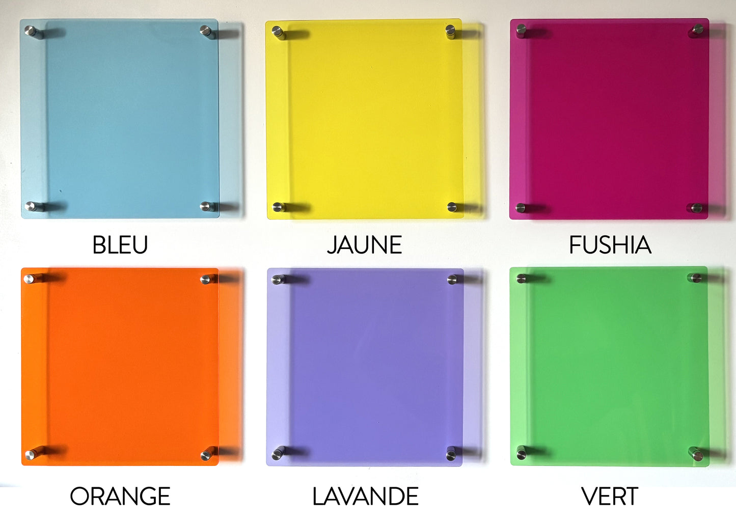 PERSONNALISATION COULEUR