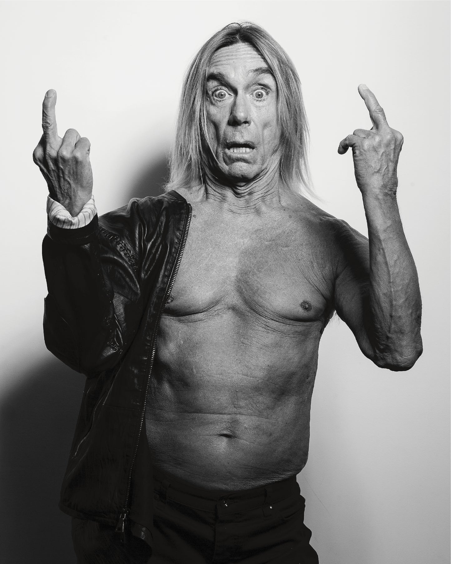 Iggy Pop - FUCK