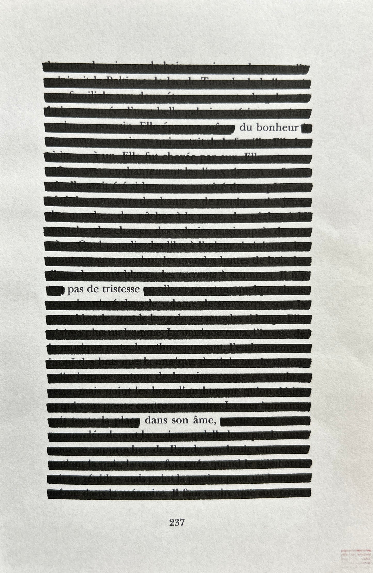 Haïku Marinière - Du bonheur …