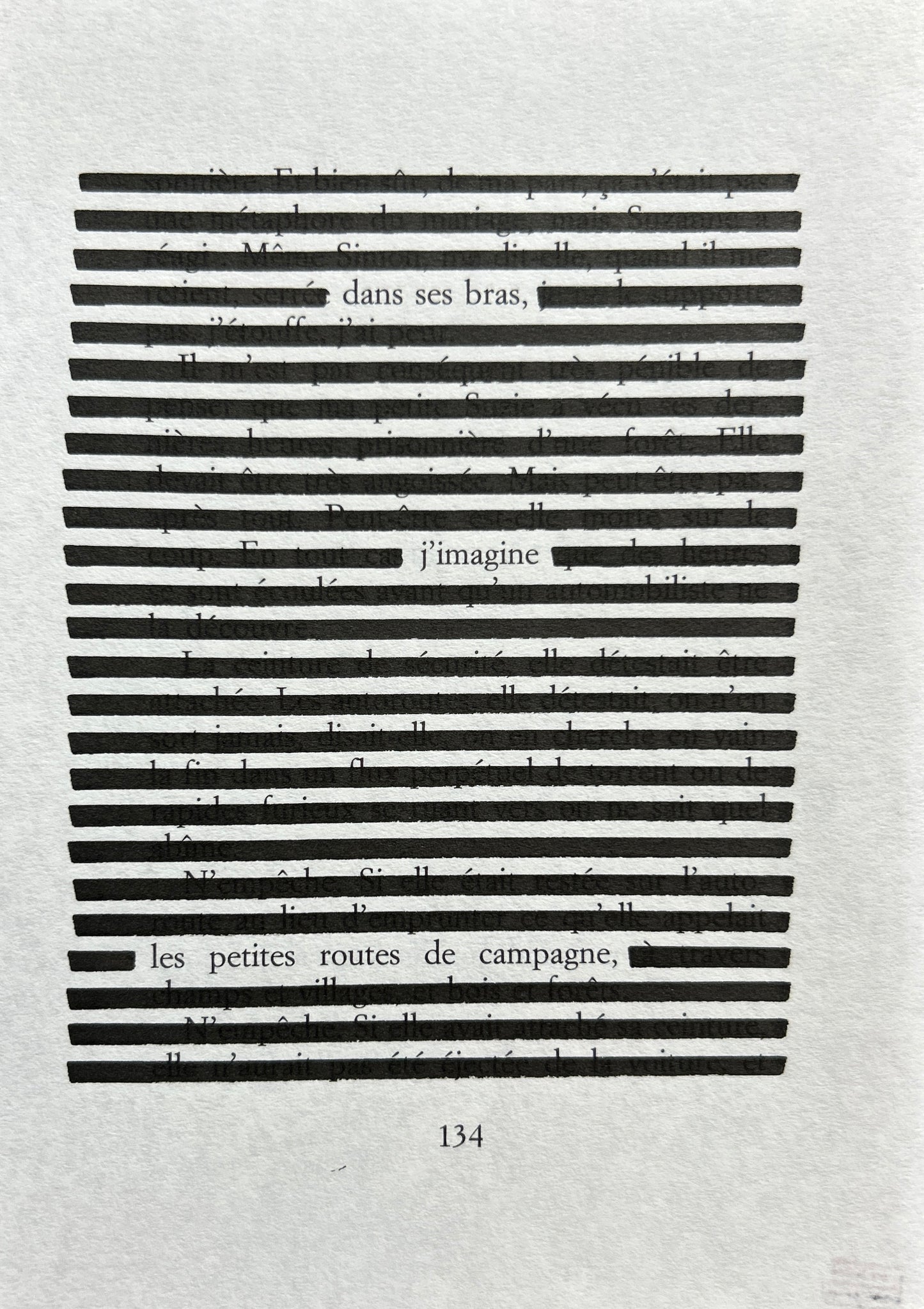 Haïku Marinière - Dans ses bras …