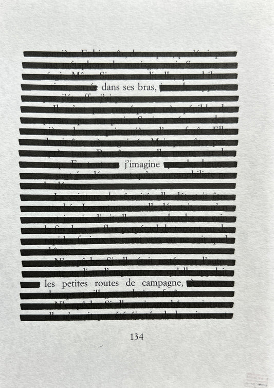 Haïku Marinière - Dans ses bras …