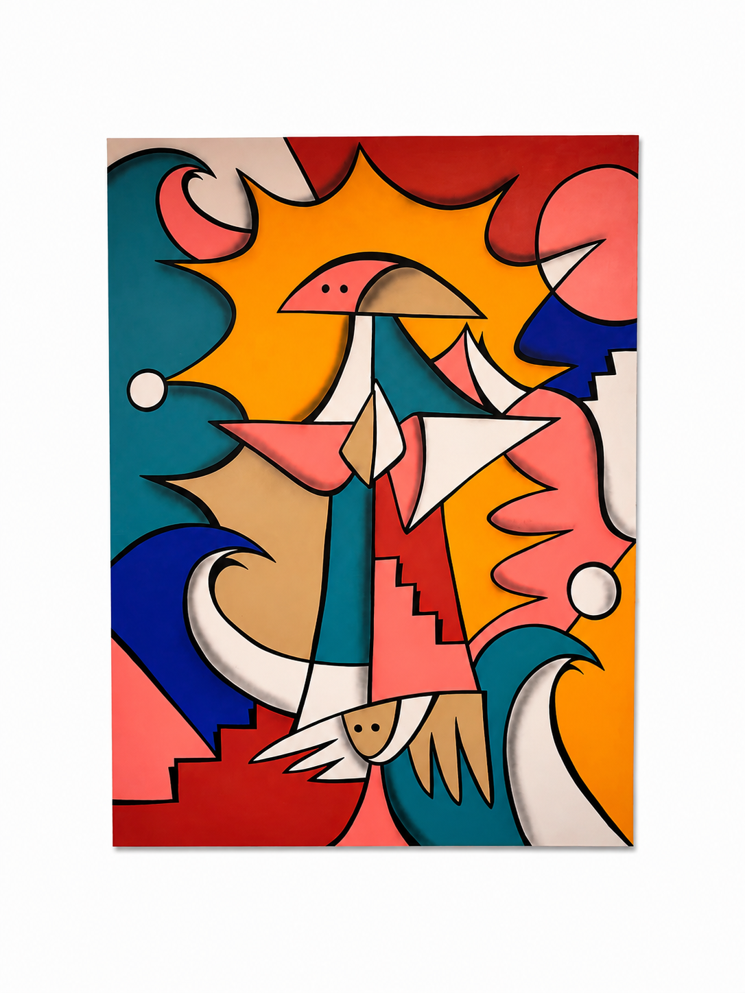 La vierge