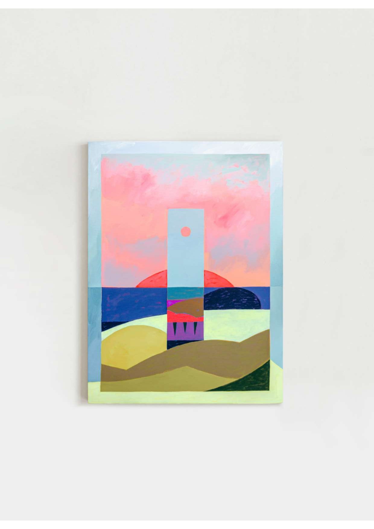 D'un rivage a l'autre