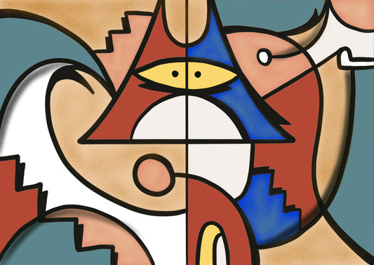 Refuge Chromatique - Astro