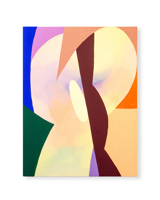 Prairie #02 - 60x80cm