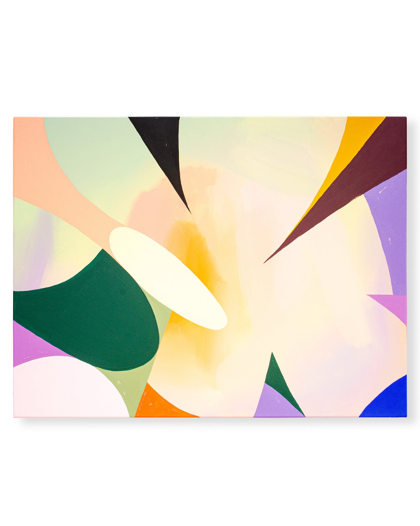 Prairie #06 - 60x80cm