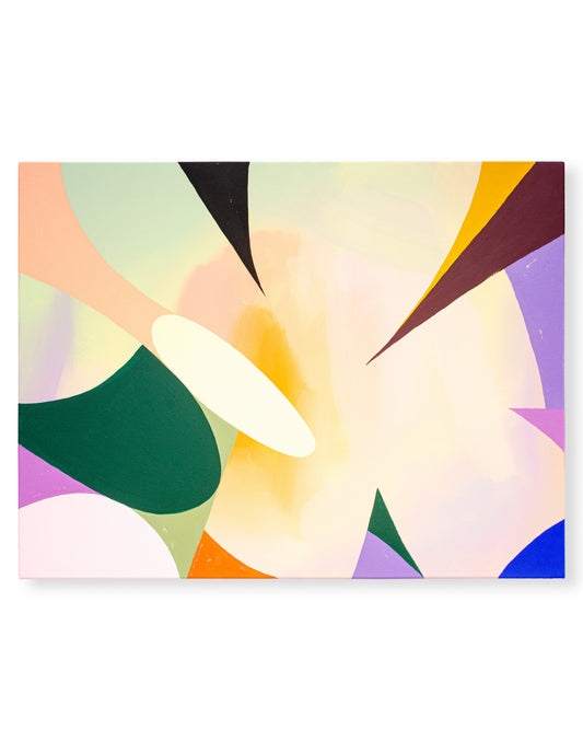 Prairie #06 - 60x80cm