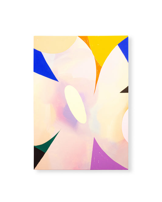 Prairie #12 - 50x70cm