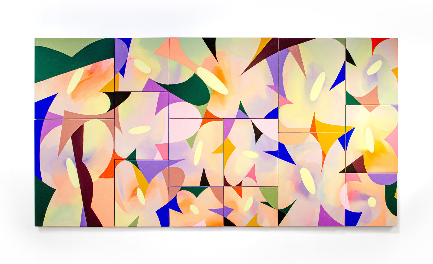 Prairie #02 - 60x80cm